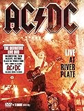 AC/DC - Live at the River Plate  (+ T-Shirt XL/+ Poster)