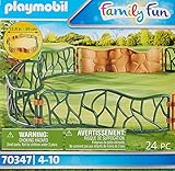 PLAYMOBIL 70347 Erlebnis-Zoogehege, ab 4 J