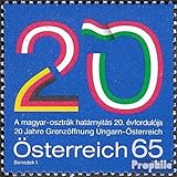 Prophila Collection Österreich 2823 (kompl.Ausg.) 2009 Grenzöffnung durch Ungarn (Briefmarken für Sammler)