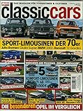 Auto Zeitung Classic Cars 10/2021 'Sport-Limousinen der 70er'