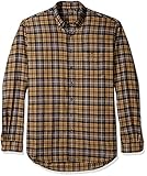 Arrow Herren 52W0899 Button-Down Hemd, Raven, XX-Large H