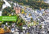 Postkarte Limburg an der Lahn 'Grüße aus dem Bistum Limburg'