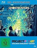 Ghostbusters 1 - Project PopArt/Steelbook [Blu-ray]