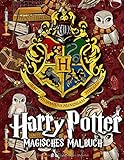 Harry Potter Magisches Malb