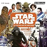 Star Wars Episode 1-8: Die Star Wars-Saga fü