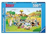 Ravensburger 14197 - Asterix und Sein Dorf - 500 T