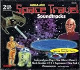 Geile Musik aus dem Weltall: Für alle Star wars Star Trek etc. Fans - Ideal als Unterleger für eigene Videos, Filme, Youtube Botschaften etc. Super für Facebook, Motto Party etc (CD Album, 32 Tracks) independence day / star trek / battle star galactica / superman / galaxy party / star wars III / E.T. / Flash G