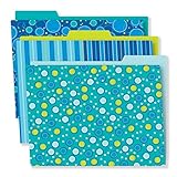Bubbly Blues File F
