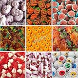 Halloween Horror Gruselige Süßigkeiten Partytüten Retro Süßigkeiten Pick N Mix Candy