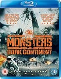 Monsters: Dark Continent [Blu-ray] [2015] [UK Import]