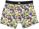 Nintendo Boxershorts -M- all over p