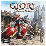 UGG Gamedesign Glory: A Game of Knights (deutsch)