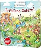 Mein allererstes Wimmelbuch: Fröhliche Ostern!: Mit Suchaufgaben & kurzer G