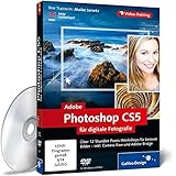 Adobe Photoshop CS5 für digitale Fotografie (PC+MAC)