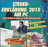 Steuererklärung 2015 Steuern Sparen 2016 Steuersparer Aldi L