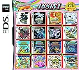 468 in 1 Spiele DS Spiel Super Combo Cartridge NDS Game Card für DS NDS NDSL NDSi 3DS 2DS XL N