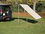 Prime Tech Tarp/Erweiterung zu Fahrzeugmarkise 150cm in beig