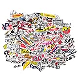 Aufkleber für Auto Tuning Car Sticker Vinyl für Motorrad Motocross Racing Auto LKW Helme Selbstklebend Motorrad Supercross Logo Mark
