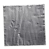 prasku Heizbett Hotbed Thermal Pad Isolierung Baumwollfolie Selbstklebend 200 * 200