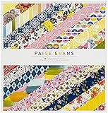 American Crafts Paige Evans Wonders Papierblock, 30,5 x 30,5