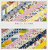 American Crafts Paige Evans Wonders Papierblock, 30,5 x 30,5