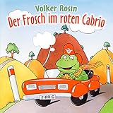 Der Frosch im roten Cab