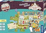 KOSMOS 698690 Die Schule der magischen Tiere - Fürchterlich feierlich, Story