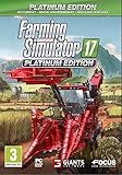 JEU PC Focus Landwirtschaft Simulator 17 - PC