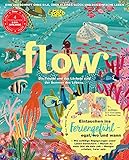 Flow Nummer 59 (5/2021): Eine Zeitschrift ohne Eile, über kleines Glück und das einfache Leb