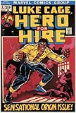 Luke Cage: Hero for Hire (Essential Luke Cage Power Man)