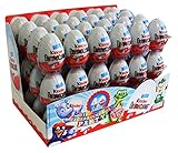 Kinder Überraschungs-Ei,72Er Pack(72 X 20 G)20 g