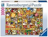 Ravensburger Puzzle 19298 - Kurioses Küchenregal - 1000 Teile Puzzle für Erwachsene und Kinder ab 14 Jahren, Motiv von Colin Thomp