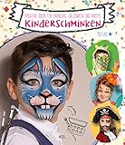 Kinderschminken: Kreative Ideen für Karneval, Halloween und Party