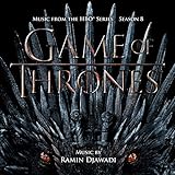 Game of Thrones: Season 8 (Selections from the Hbo [Vinyl LP]