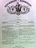 Die Heizungs-Anlagen im Lackir- und Wagenrevisions-Schuppen in der zur Niederschlesisch-Märkischen Eisenbahn gehörigen Central-Werkstatt zu Frankfurt a. 0., Hefte 3-6/1865