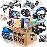 JEDNF Lucky Box, Mystery-Blindkasten, hervorragendes Preis-Leistungs-Verhältnis, es gibt eine Chance zu öffnen: Intelligente Uhren, Handy, Gamepads, Digitalkameras, mehr /