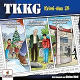Krimi-Box 25 (Folgen 193,194,195)