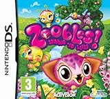 [UK-Import]Zoobles Game DS