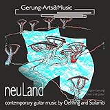 Kalt für Solo Gitarre und Stimme: 08 - Wellen lag Aug