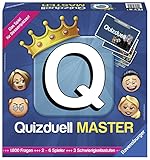 Ravensburger 27208 - Quizduell M