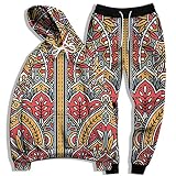 SSBZYES Herren Pullover Sweatshirt Anzug Herren Plus Size Sweatshirt Plus Size Jogginghose Hoodie Mode Druck Casual Sport Anzug