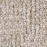 Teppichboden Auslegware | Schlinge gemustert | 200, 300, 400 und 500 cm Breite | hell-beige weiß | Meterware, verschiedene Größen | Größe: 1,5 x 2
