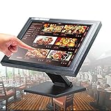 OBLLER 15' LCD Touch-Kasse für den Einzelhandel mit Software POS