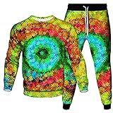 SSBZYES Herren Pullover Rundhals Herren Langarm Sweatshirt Herren Pullover und Hosen Herren Casual Sweatshirt Anzüg