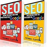 SEO: Seo Bible & Tips - Google, Bing, Yahoo! - 2 Manuscripts + 1 BONUS BOOK (Keywords, Tools) (English Edition)