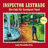 Ein Fall für Scotland Yard 12: Lady Merediths Erb
