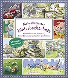 Mein allererster Bilderbuchschatz: Kleiner Hund mit Bärenmut, Benny Bärentatze und andere Geschichten: Sammelband mit vier Bilderbüchern in einem Band zum Vorlesen für Kinder ab 2 J