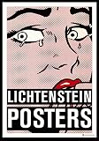 Lichtenstein Posters: Katalog zur Austellung im Museum für Kunst und Gewerbe, 2008/2009. Dtsch.-Eng
