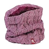 Heat Holders Damen Schal, Einfarbig Mehrfarbig mehrfarbig One size, Rosa, One S