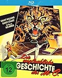 Die unglaubliche Geschichte des Mr. C (Blu-ray)